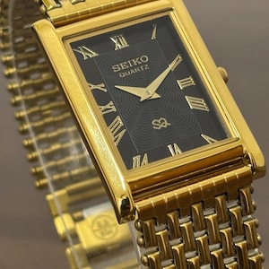 1980 seiko tank - Etsy 日本