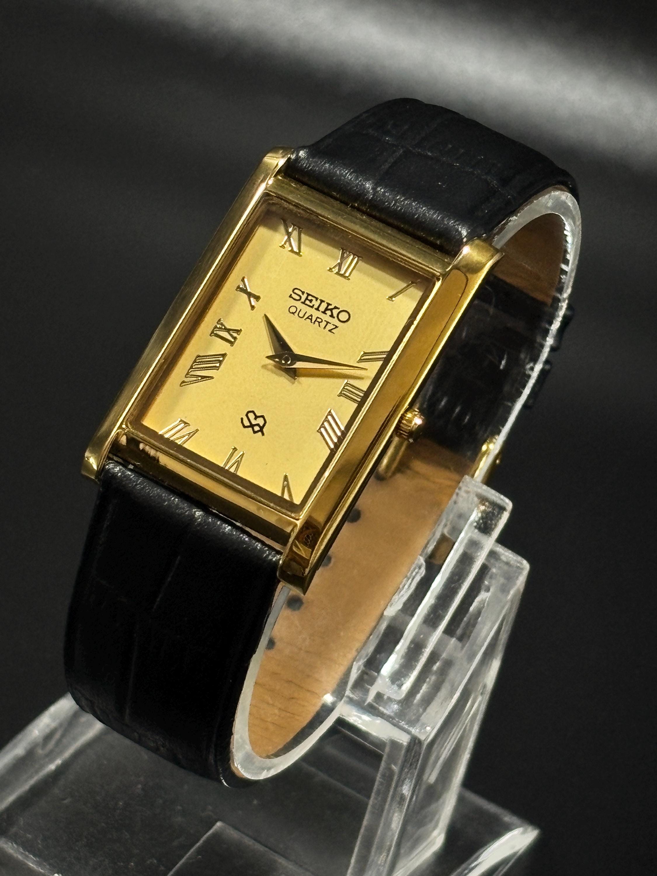Seiko sq gold - Etsy 日本