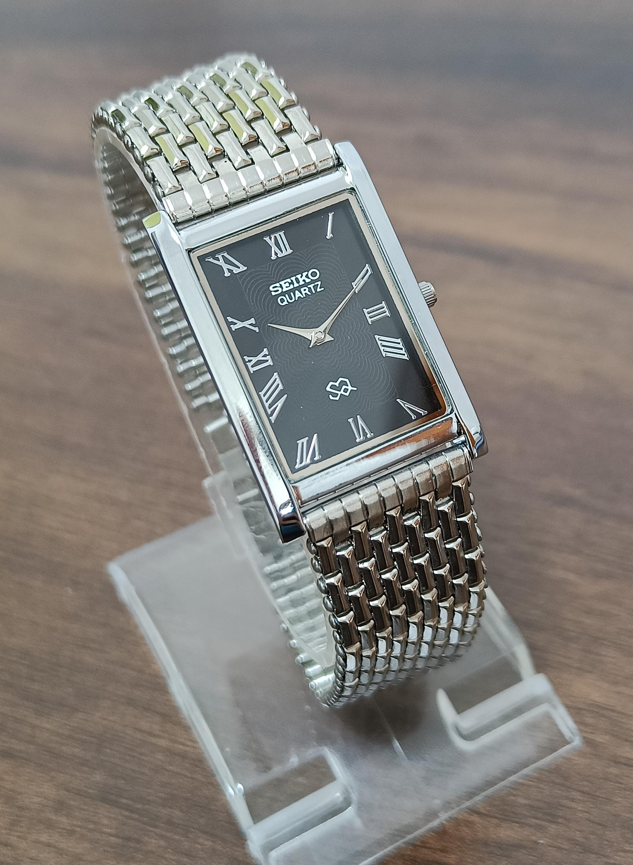 Vintage seiko dolce - Etsy 日本