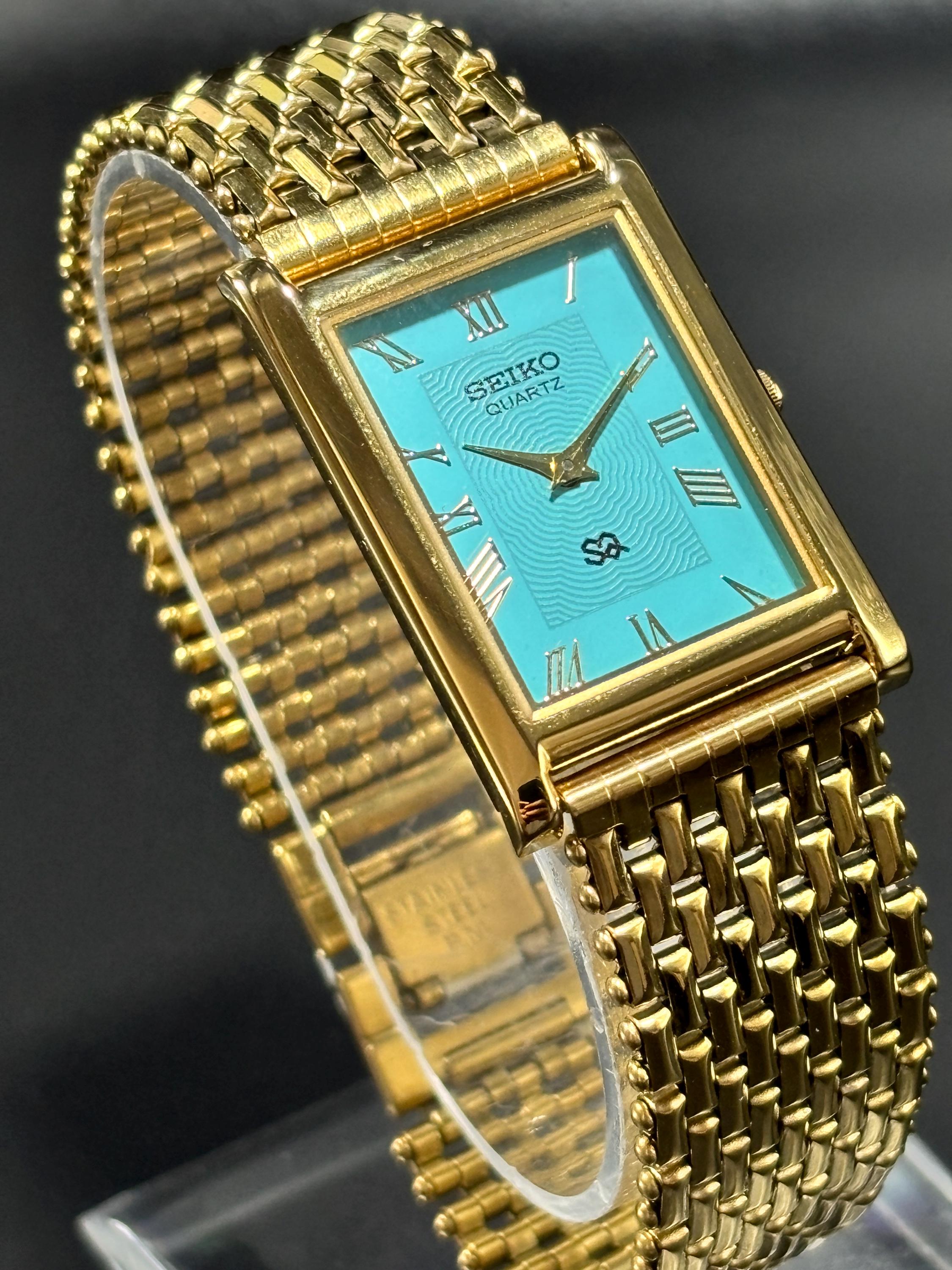 Seiko sq gold - Etsy 日本