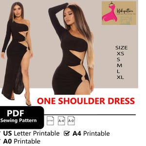 strapless open back dress Ollie