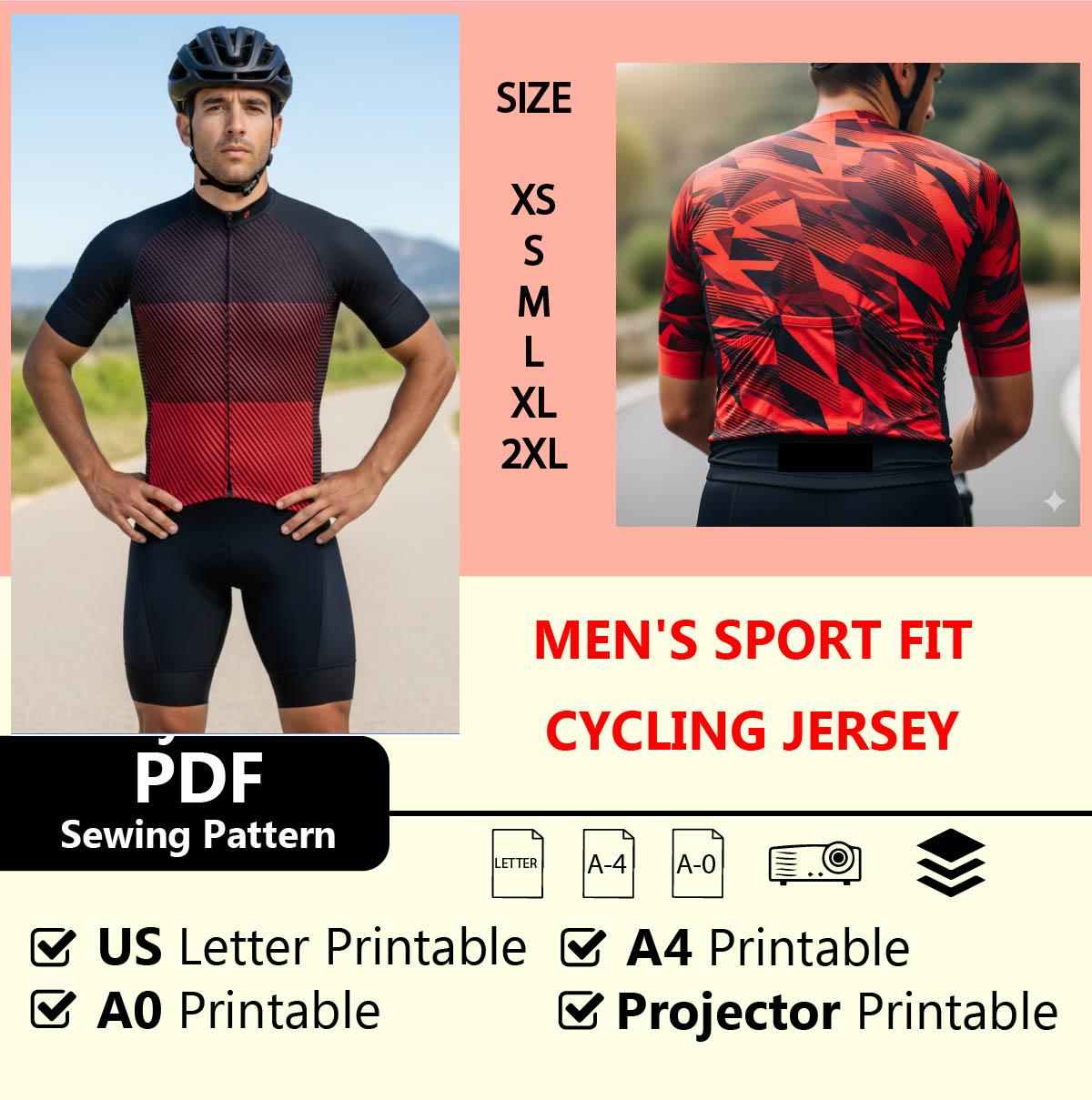 Cycling Jersey