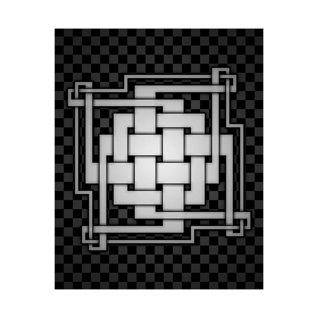 Black and White Matte Poster - Etsy