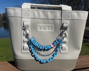 3 Chain set 3D Printed Chains for yeti and Bogg