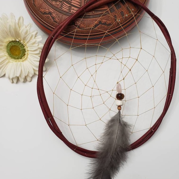 Authentic Dream Catchers Made by Native Americans Etsy