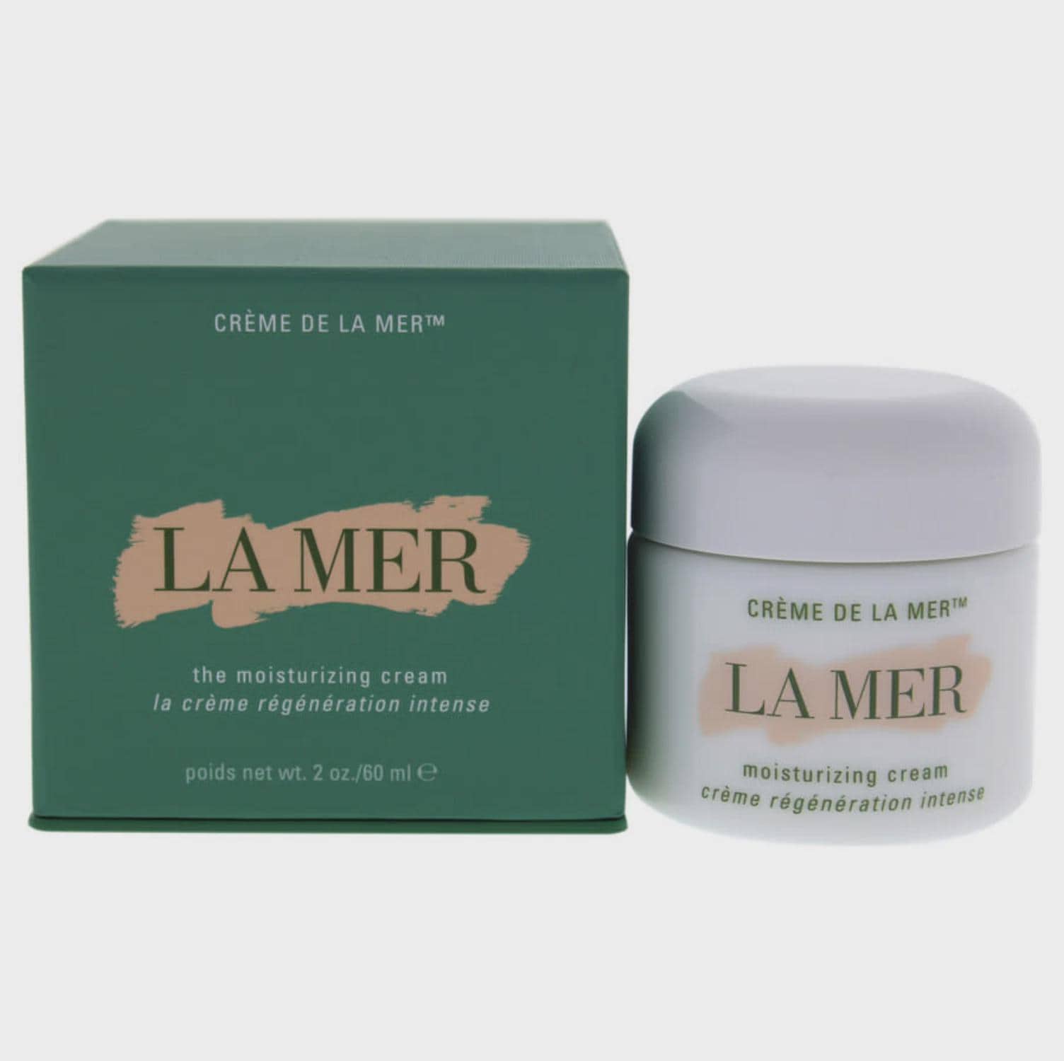 LA MER Moisturizing Cream: 60ml/2oz, Sealed Box - Etsy Hong Kong