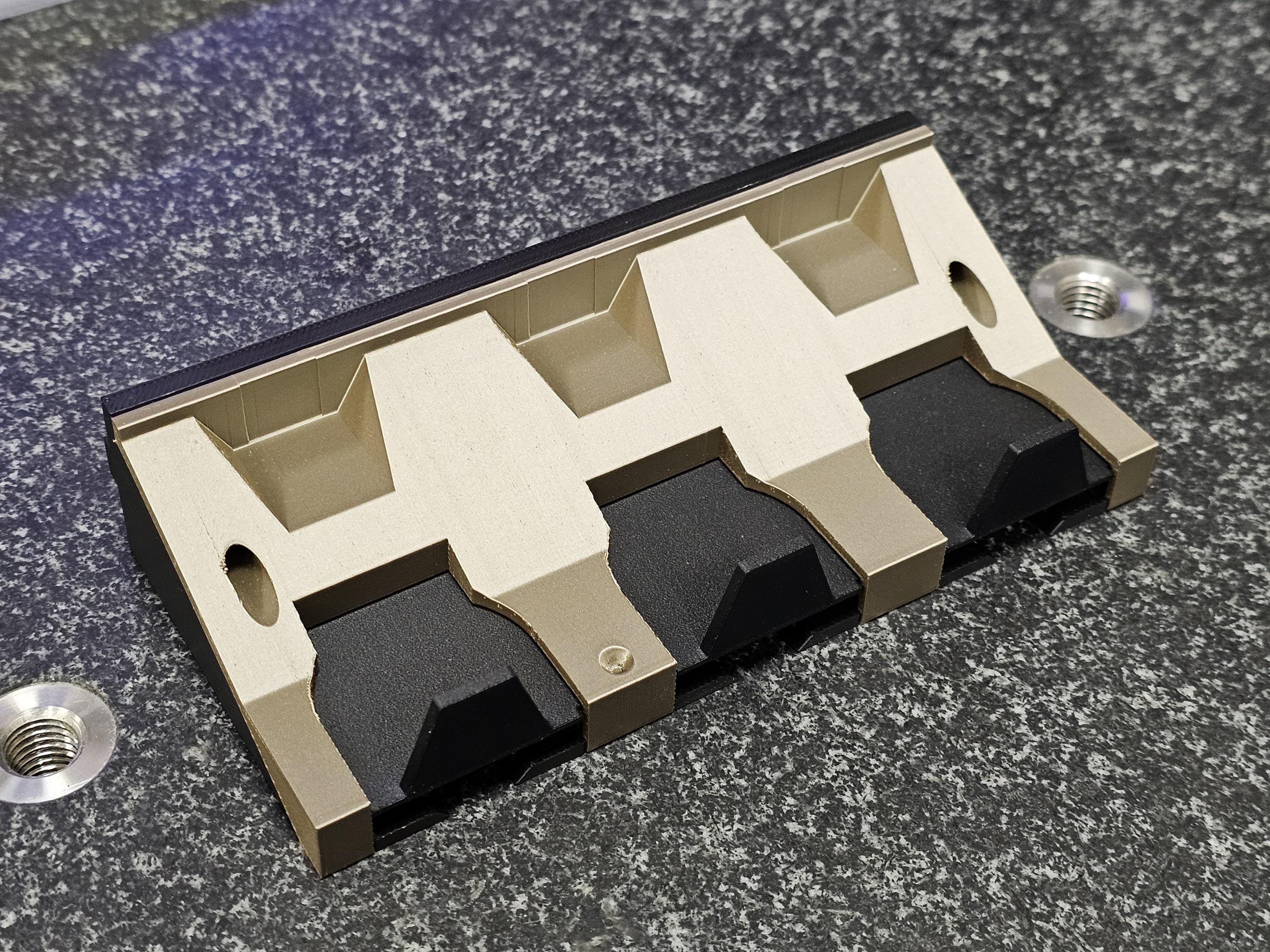 3-slot Probe Socket Holder Compatible With VAST XXT TL1, TL2 & TL3