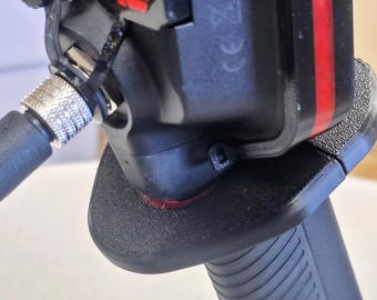 Minelab Manticore Swing Saver – Hand Support for Minelab Manticore | Reduces Hand Fatigue, Improves Swing Control, Ergonomic Grip Add-On