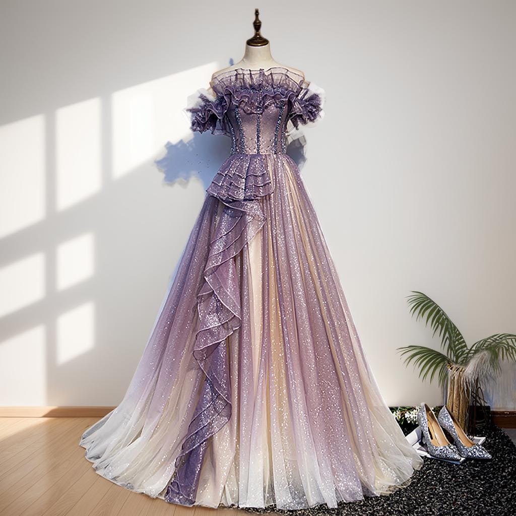 open lace back dress Amazon.com: Women's Off Shoulder Maxi Prom Dresses with Slit Built-in Bra  Solid Prom Ball Gown Long Formal Evening Party Dress Purple : Clothing,  Shoes & Jewelry main image 0