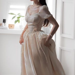 Selkie Dress Dupe - Etsy Singapore