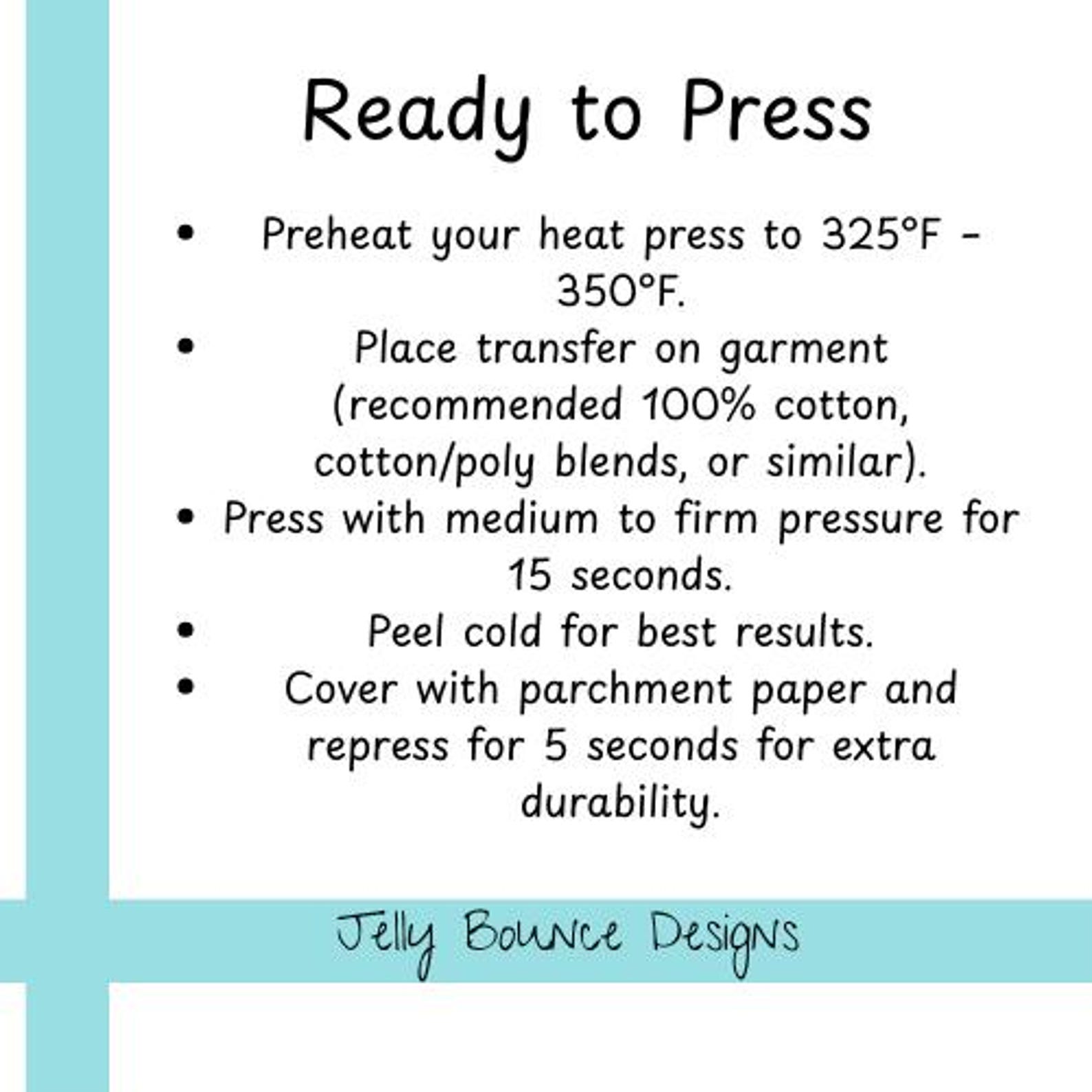 Class of 2026 Senior DTF Transfer | Floral Graduation Heat Press Design ...