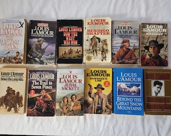Louis Lamour - Colección de bolsillo