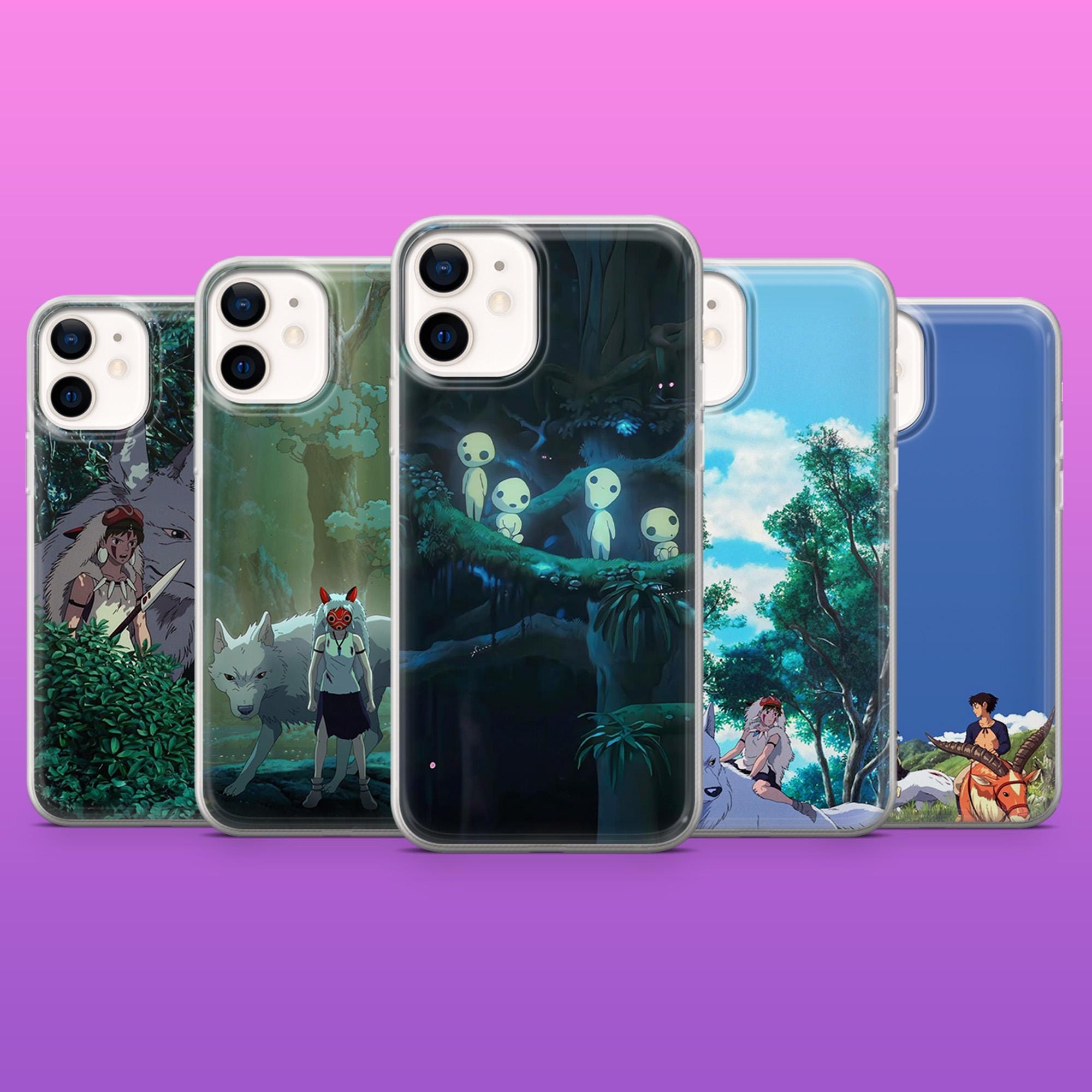Princess mononoke iPhone case - Etsy 日本