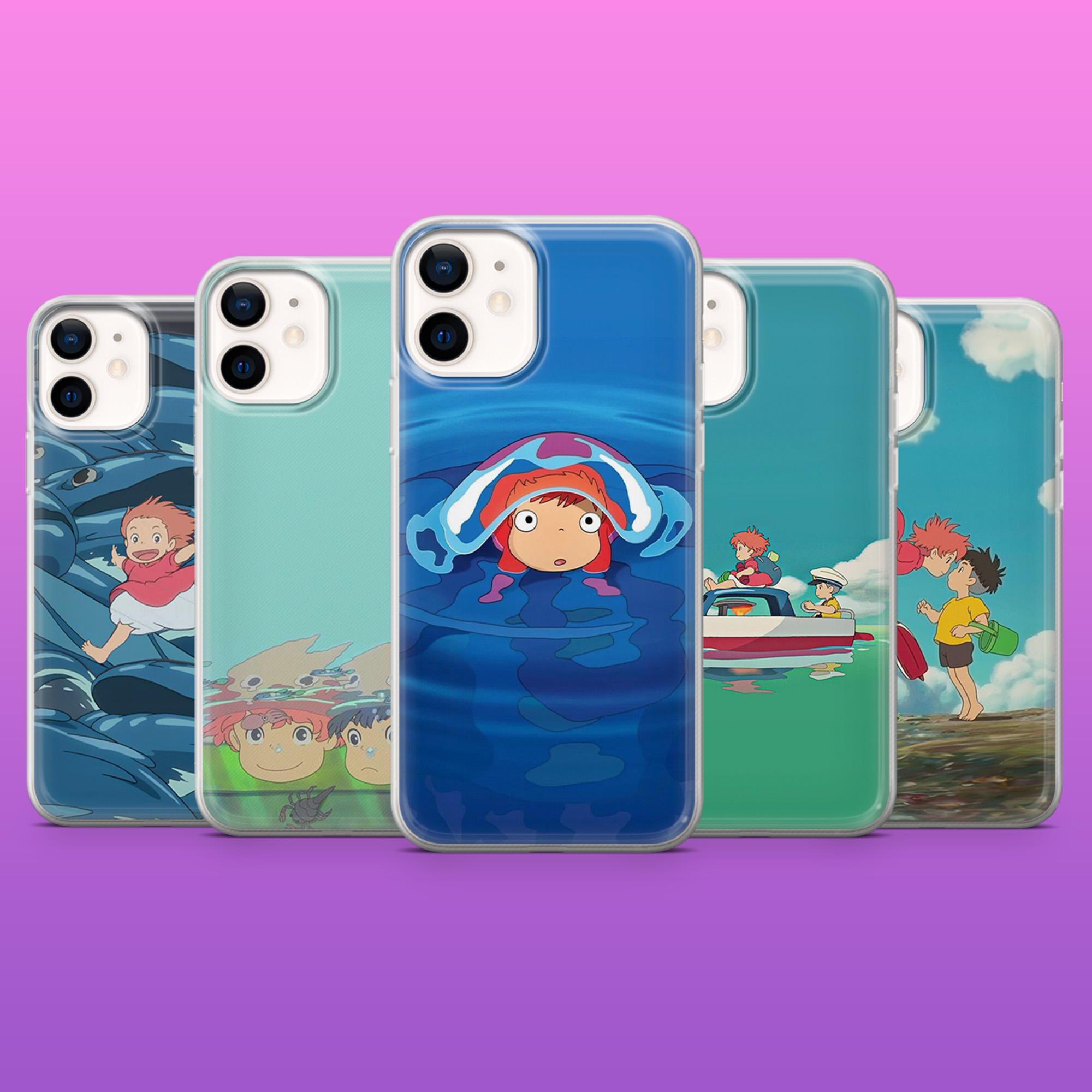 iPhone - ポニョんさま専用 Ponyo iPhone case - Etsy 日本