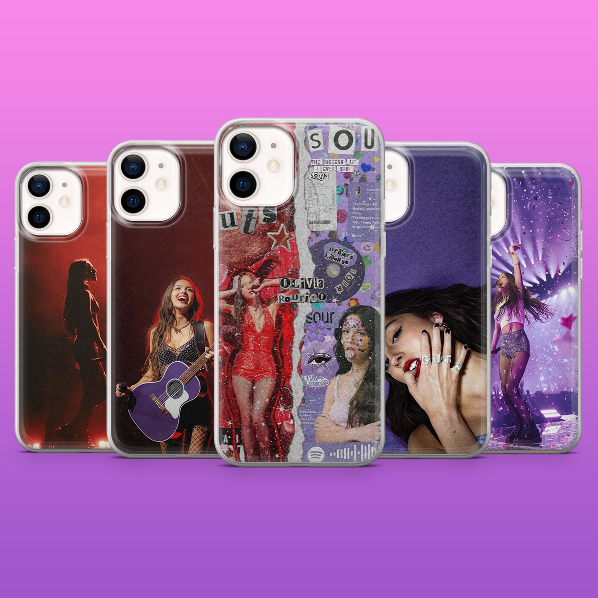 オリヴィア iPhoneけーす Olivia rodrigo phone case - Etsy 日本