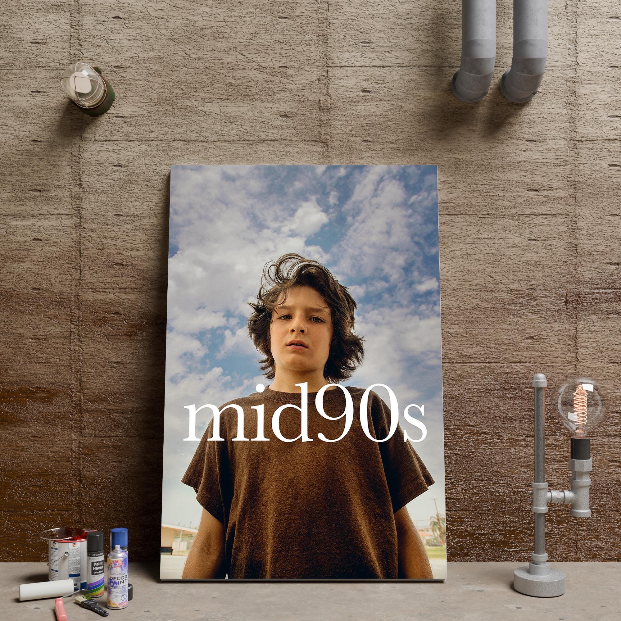 Mid 90s poster - Etsy 日本