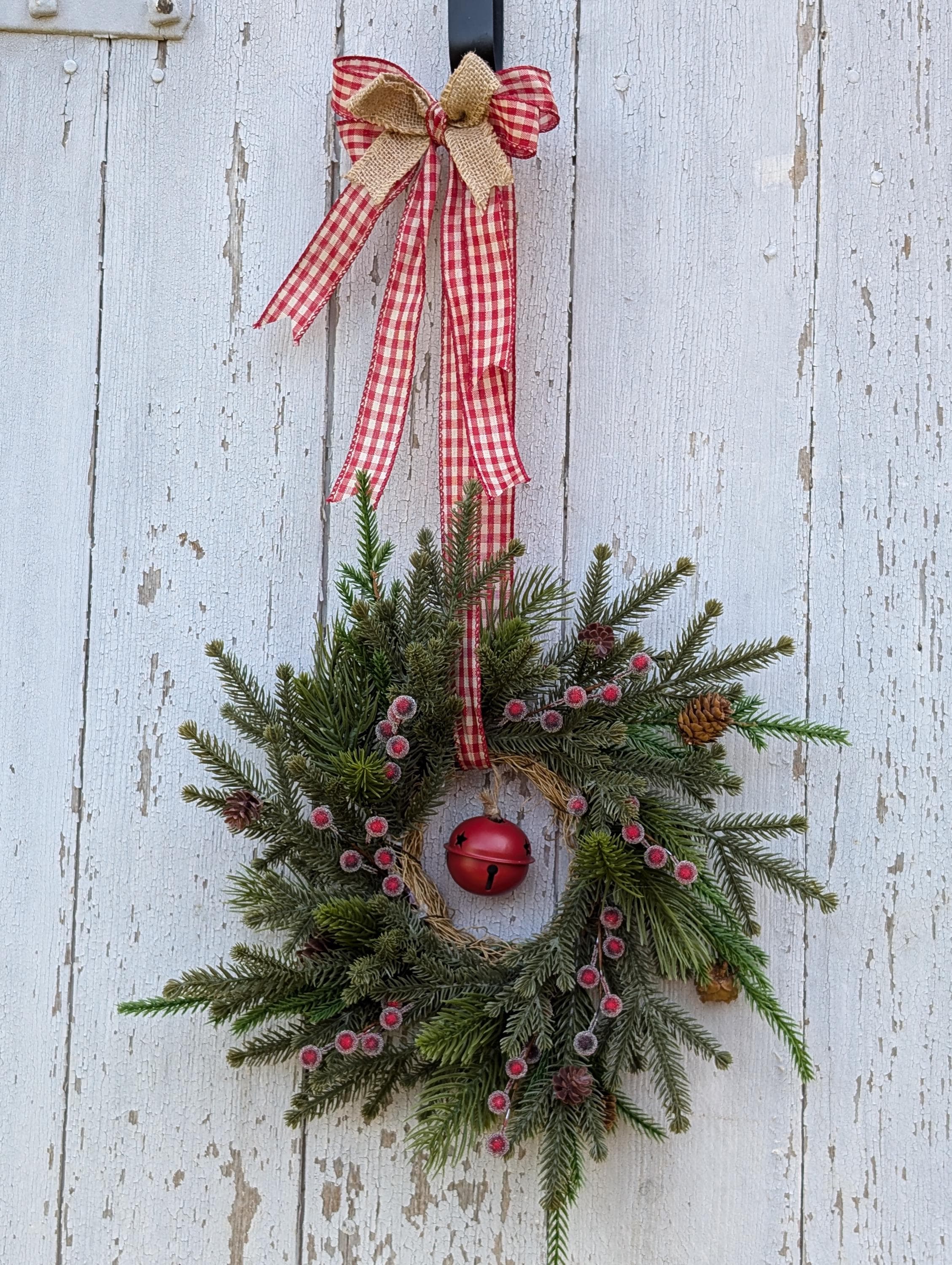 YOTQUSKI Christmas Wreath, Christmas Wreaths For Front Door, Christmas Wreaths, Christmas Decorations Outdoor, Outdoor Christmas Decorations Christmas Gifts YOTQUSKI Christmas Wreath, Christmas Wreaths For Front Door, Christmas Wreaths, Christmas Decorations Outdoor, Outdoor Christmas Decorations Christmas Gifts