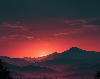 Minimalist 4K Mobile Wallpaper: 10 Modern Urban 4K Designs (Digital Download)