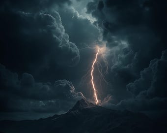3D Cinematic Mobile Wallpaper: 10 Atmospheric Nature Horror Urban 4K (Digital Download)