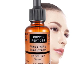 Koperpeptiden Gezichtsserum Skin Age Defying Intensive Factor 1 oz