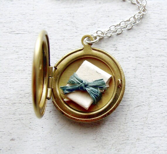 locket for mother's day