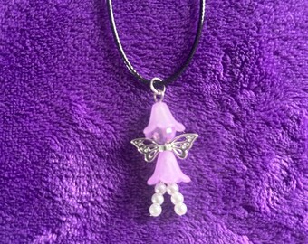 Collar de hada encantada