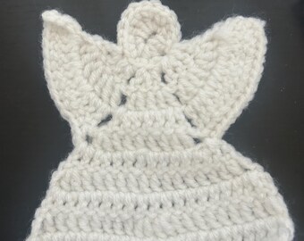 Posavasos/adorno de ángel