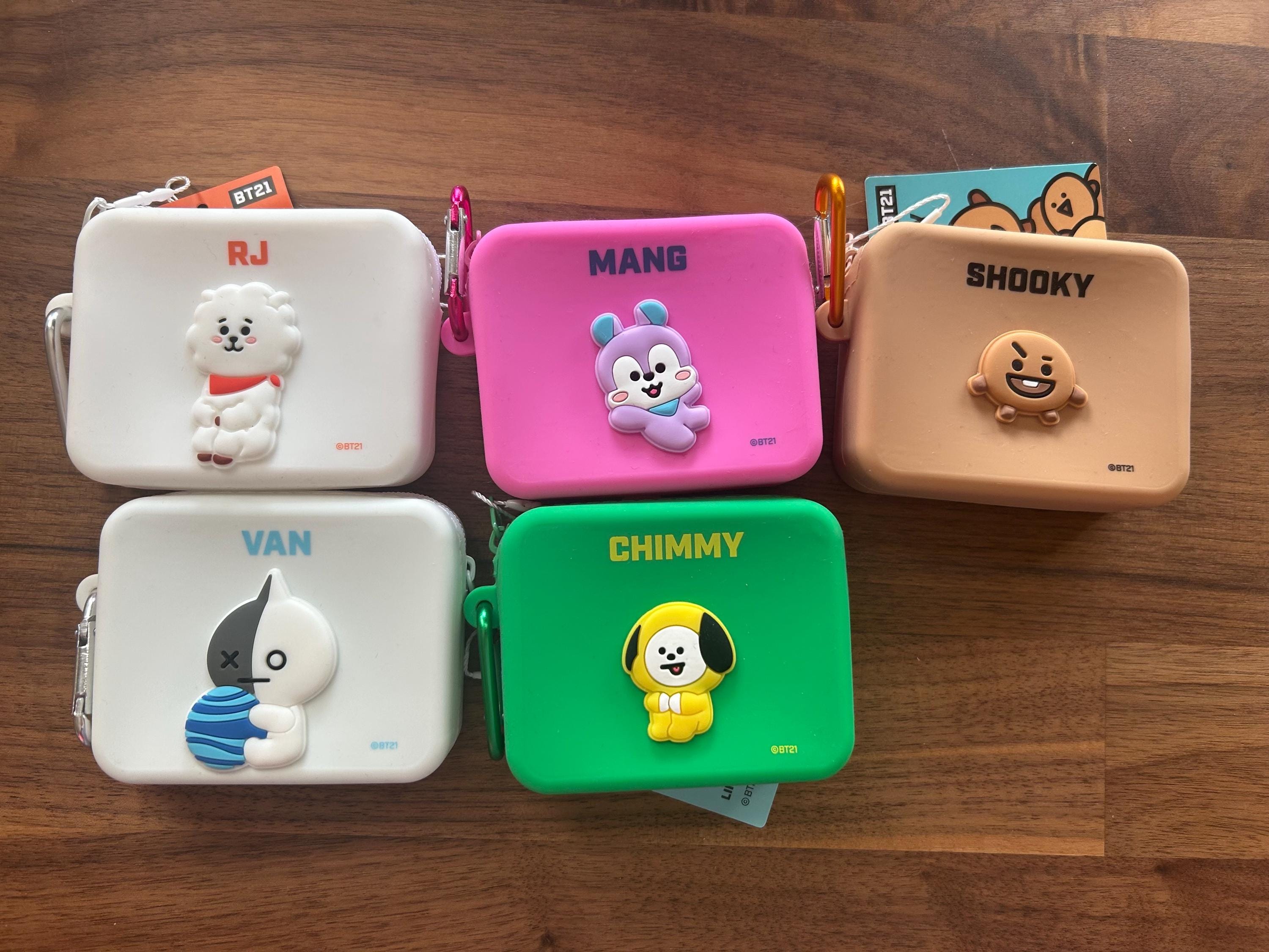 Bts 小銭入れ - Etsy 日本