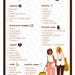 Girls Trip Travel Detailed Essentials Checklist: Editable and Printable ...