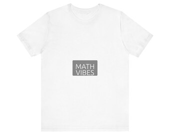 Math Vibes - Mathematician Aesthetic