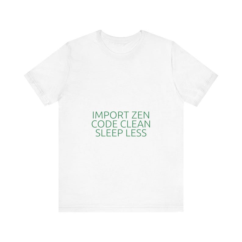 Premium T-shirt voor Python-ontwikkelaars - Een stijlvol cadeau voor Python-programmeurs afbeelding 1