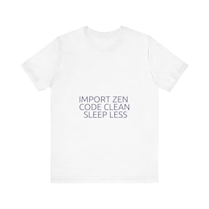 Midnight Python Developer T-Shirt - Modern Python Coder Occasion Gift