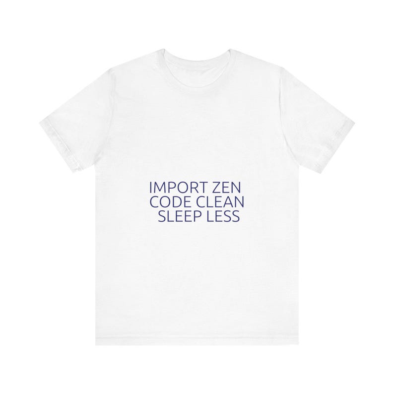Mitternachts-T-Shirt für Python-Entwickler – Das perfekte Geschenk für moderne Python-Programmierer Bild 1