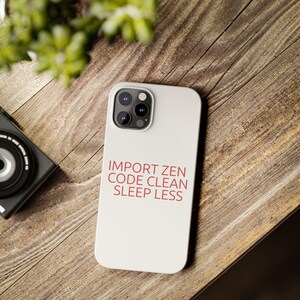 Groovy Python Developer Phone Case - Vintage Python Coder Occasion Gift image 20