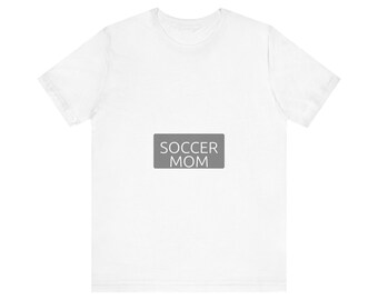 Soccer Mom Energy - Mini Van Mom Tee