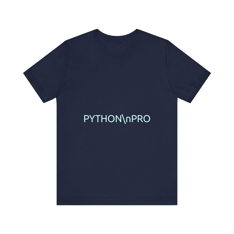 Koszulka eksperta Pythona – estetyczny prezent PYTHON PRO zdjęcie 3