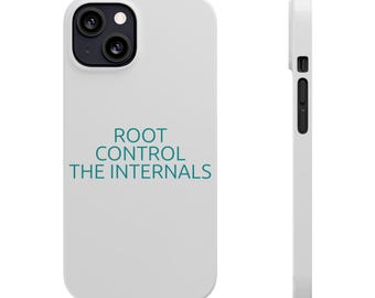 Stoic Linux Sysadmin Phone Case - Gift for Developer Graduates