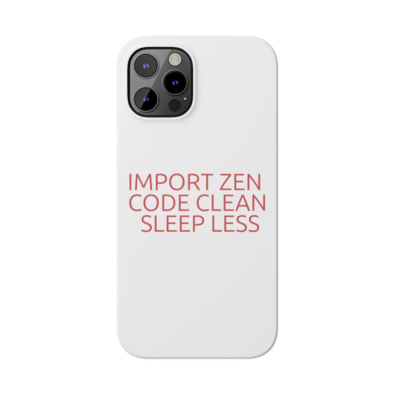 Groovy Python Developer Phone Case - Vintage Python Coder Occasion Gift image 9