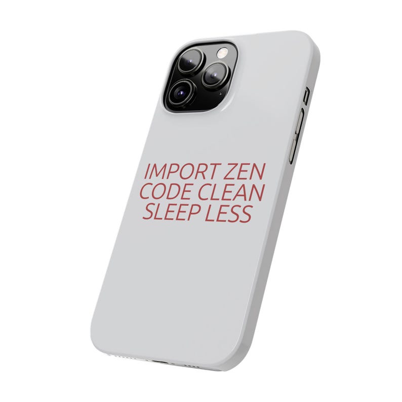 Groovy Python Developer Phone Case - Vintage Python Coder Occasion Gift image 17