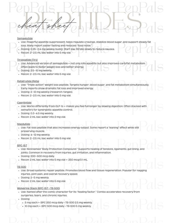 klow peptide cheat sheet Sheets Plateaus happen when your Numbuzin vitamin sunscreen Buy Bulk & Save:24 x bottle (30s)