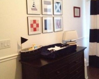 nautical room decor etsy