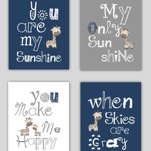 navy nursery decor