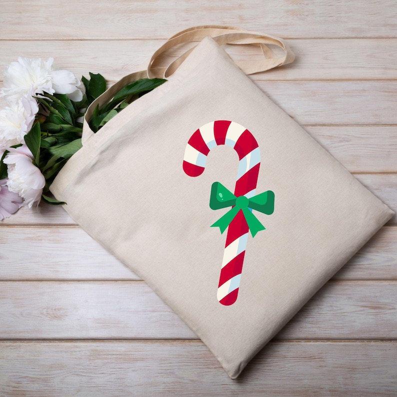 Candy Cane SVG Bundle, Christmas Cricut Files (digital Download) - Etsy