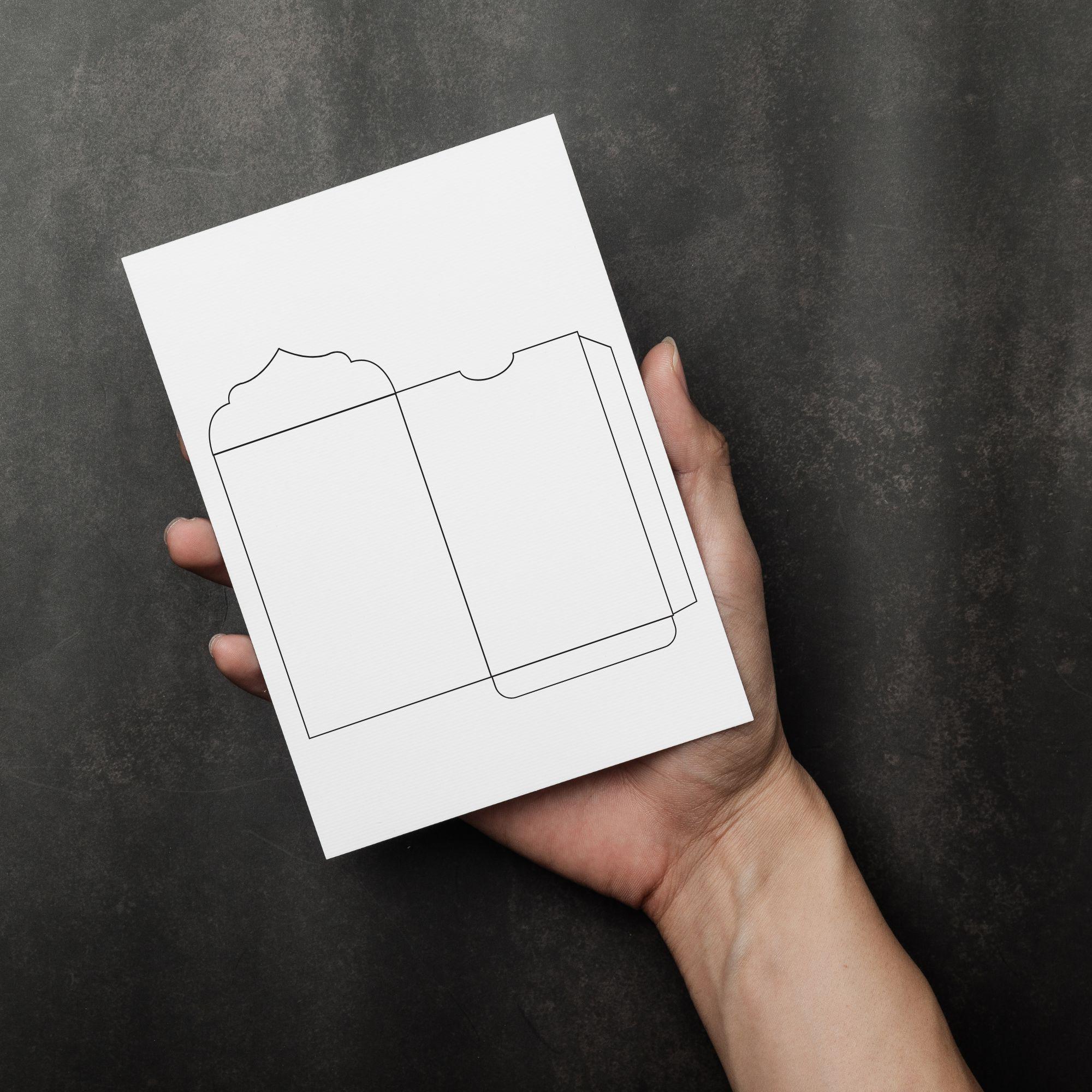 Envelop Printable Guide Envelop Template Bundle: Printable Envelopes (digital Download) - Etsy