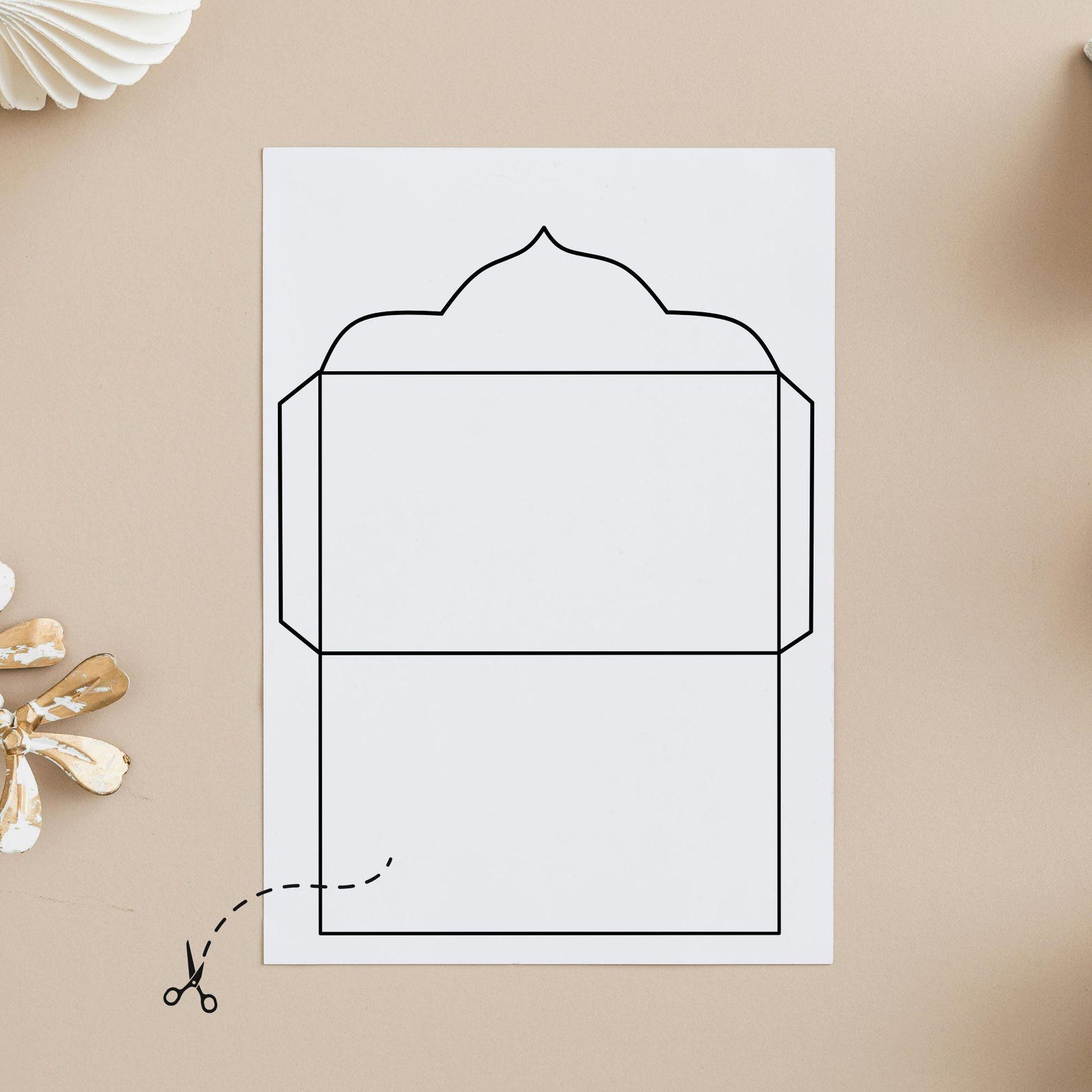 Envelop Printable Guide Envelop Template Bundle: Printable Envelopes (digital Download) - Etsy