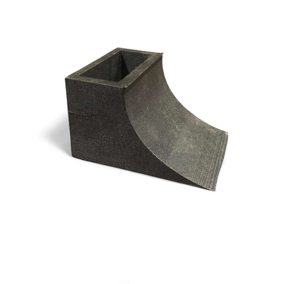 Fingerboard Quarter Pipe Pencil Holder - Etsy