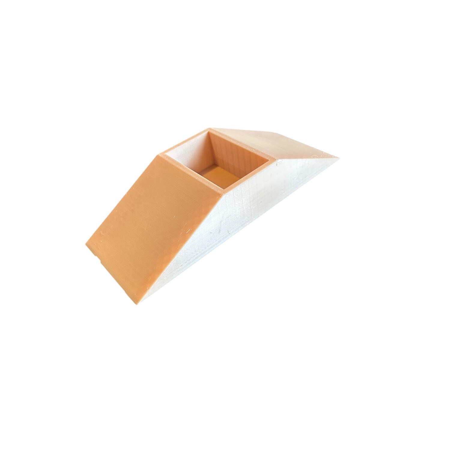 Fingerboard Pyramid Ramp Pencil Holder Obstacle - Etsy Australia