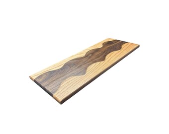 Handmade Wood Cutting Board