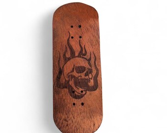 Deck de escala feito à mão