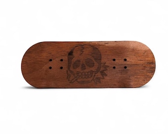 Deck de escala feito à mão